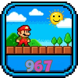967