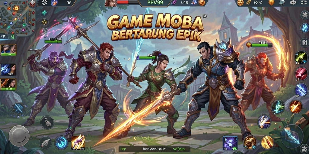 Visual de PGINDBET