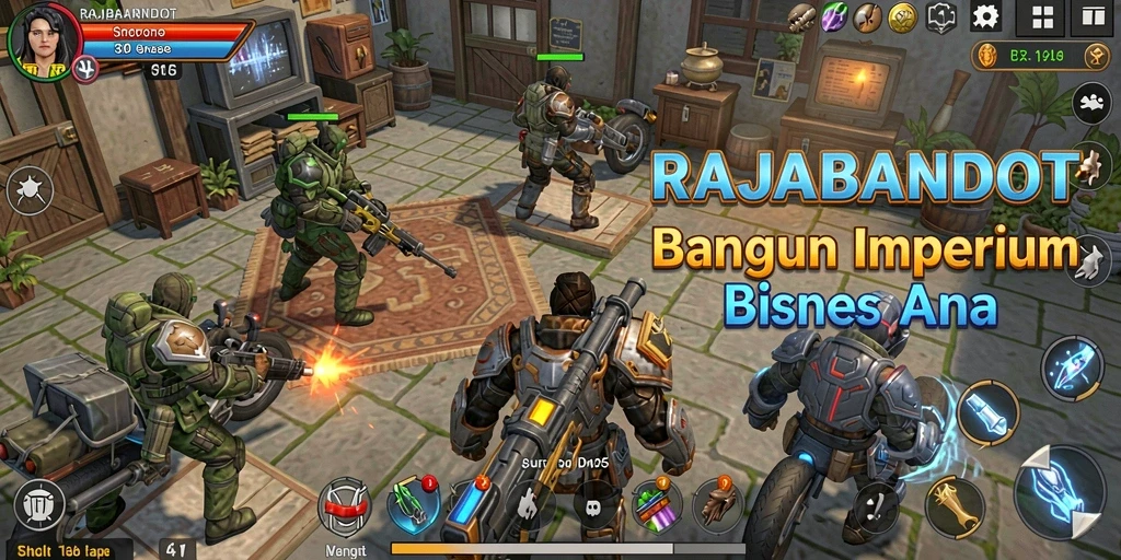 Visual de 8CASINO