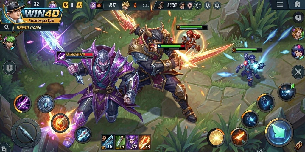 Visual de SAMBAPG